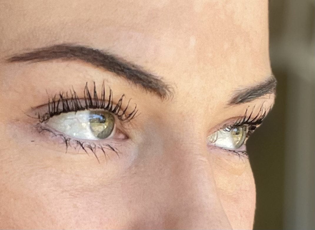 Customer photo review of MyLashes метална спирала