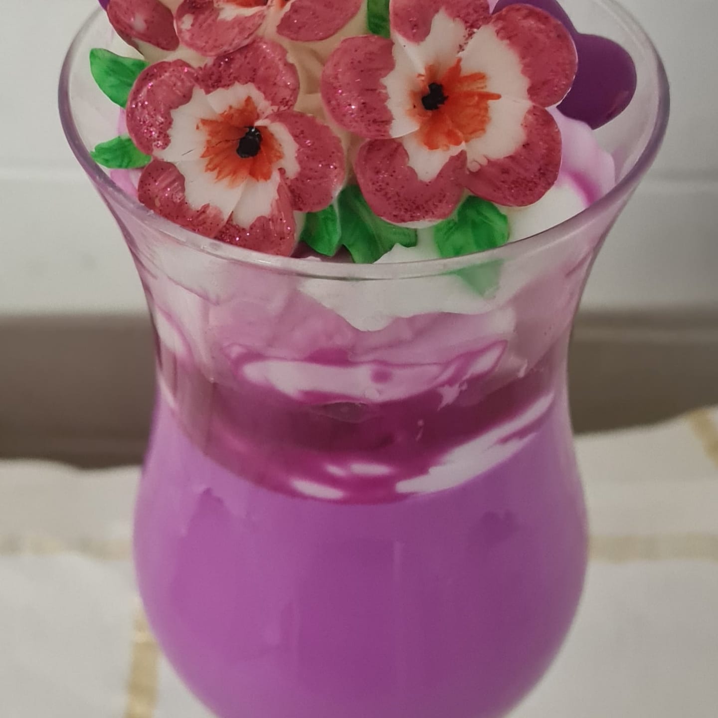 Customer photo review of Champagne & Strawberry Fragrance Oil