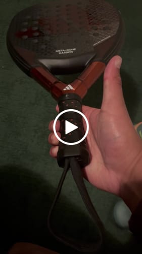 Customer video review of Adidas Metalbone Carbon 3.3