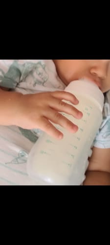 Customer photo review of Friso Gold Comfort Next (1 A 3 Años) Pack C/ 1.2 Kg