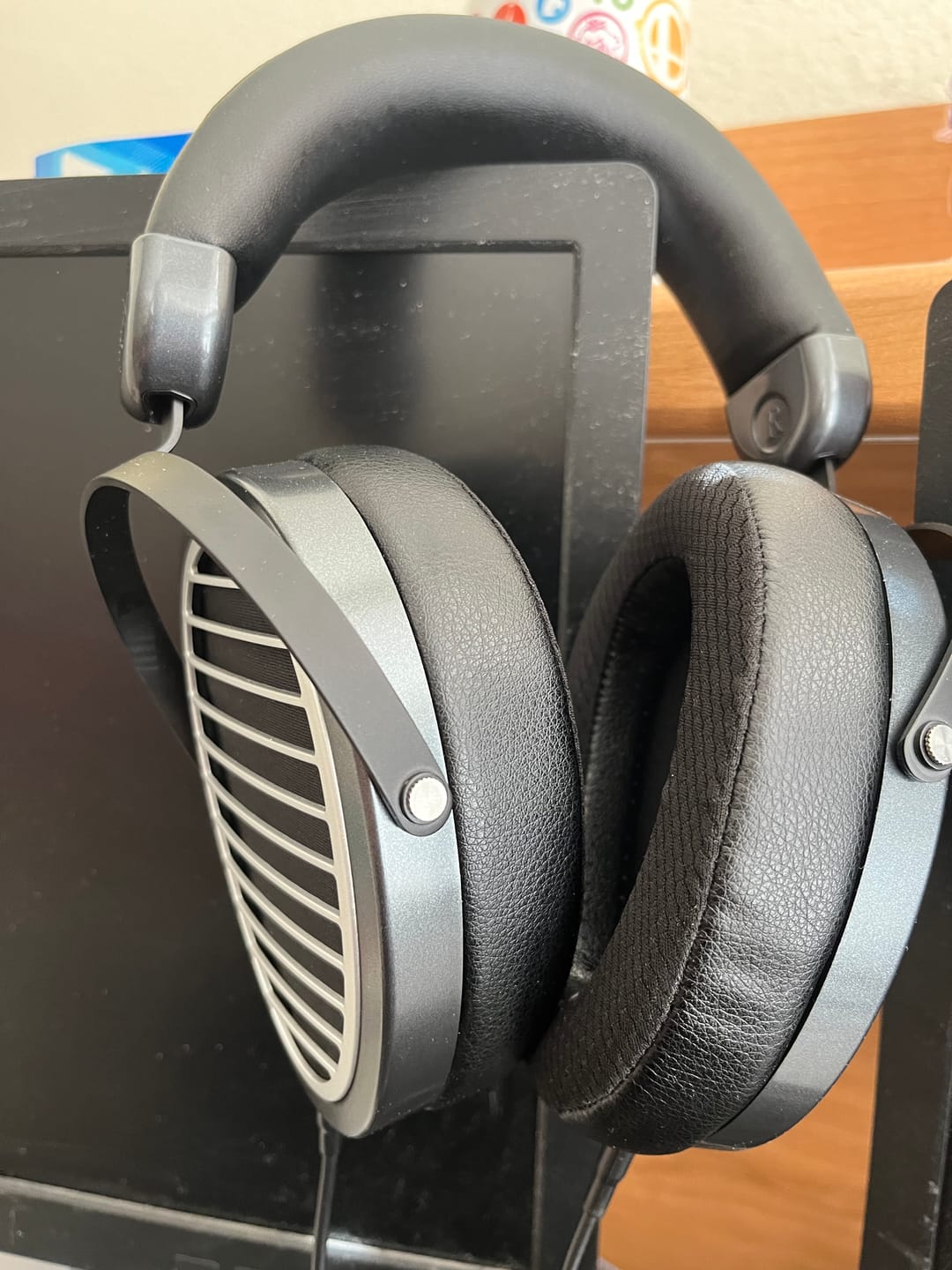 Customer photo review of Hifiman Edition XS Headphones