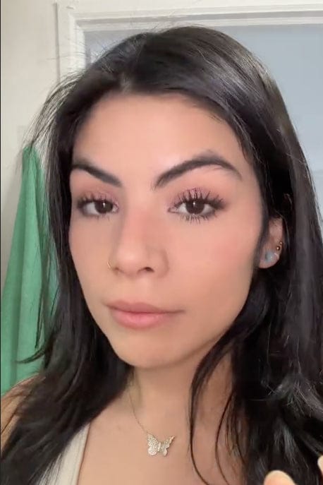 Customer photo review of MyLashes метална спирала