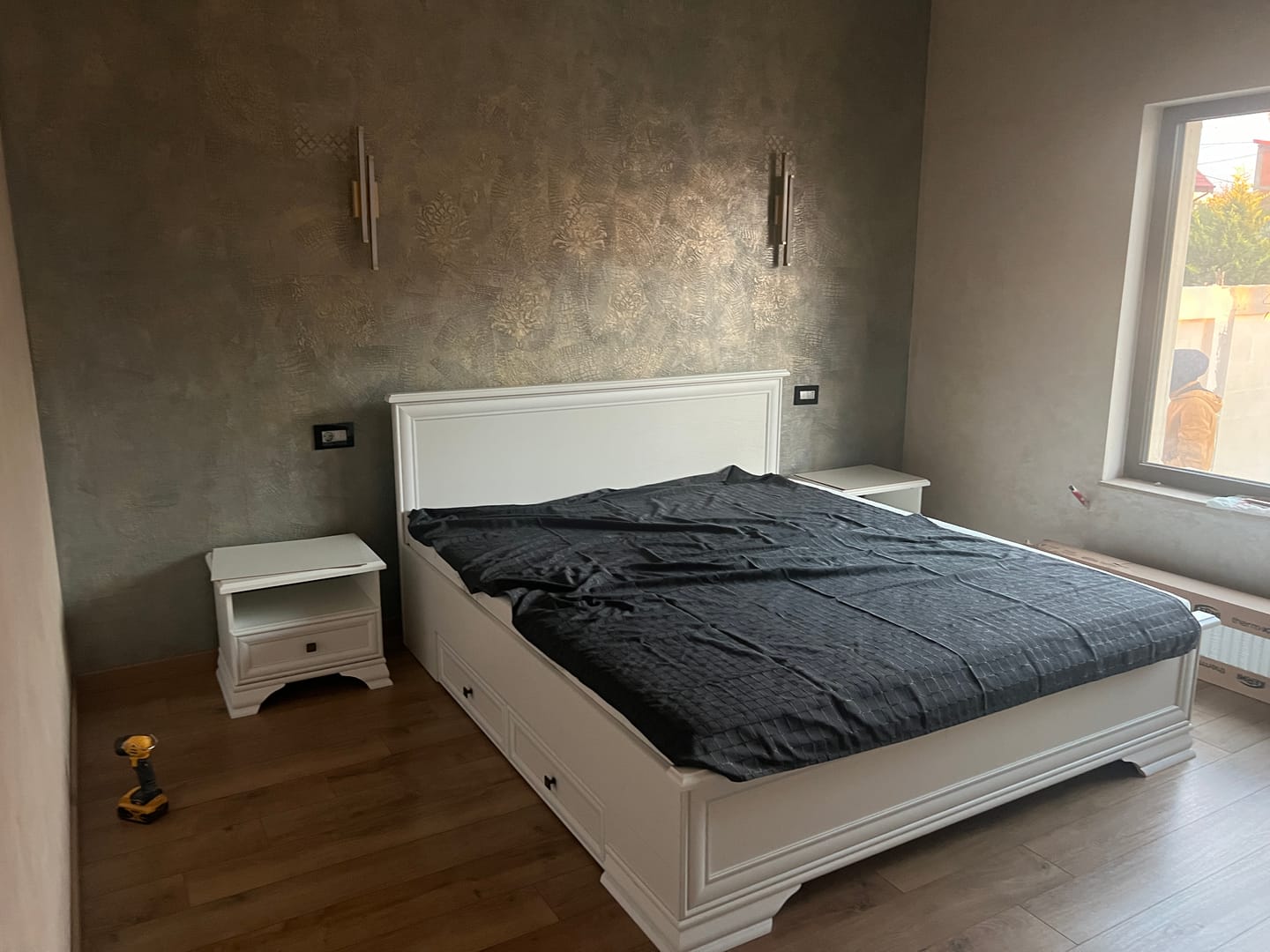 Customer photo review of Noptiera IDENTO, alb, PAL, 55x41x47 cm