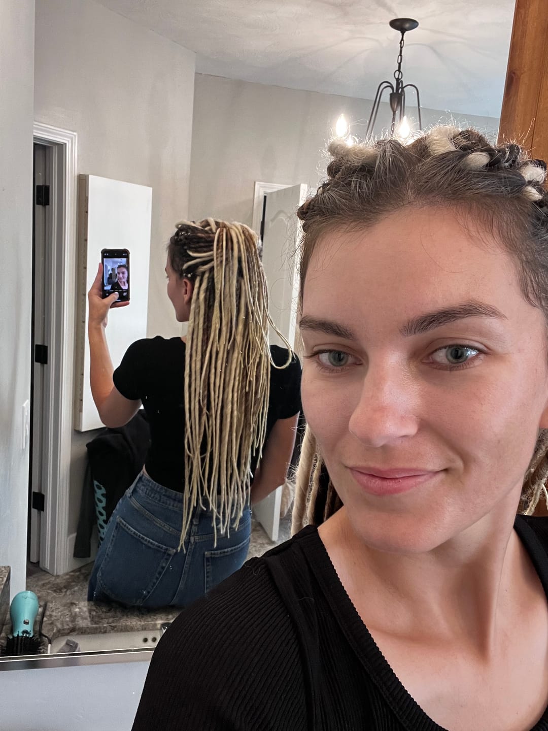 Customer photo review of PLATINUM