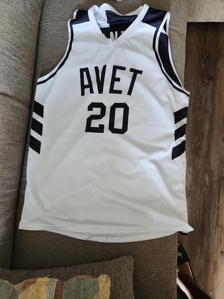Customer photo review of Custom Reversible Basketball Jerseys with Numbers |  Personalized Double Side Tops