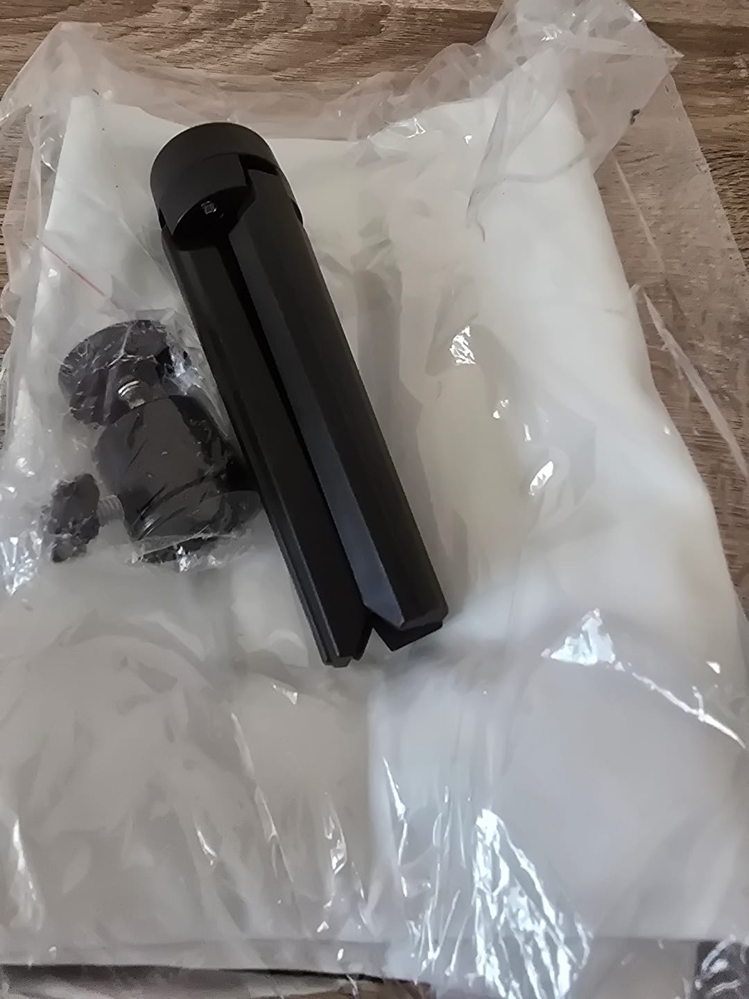 Customer photo review of CineMaster Pro® Stand