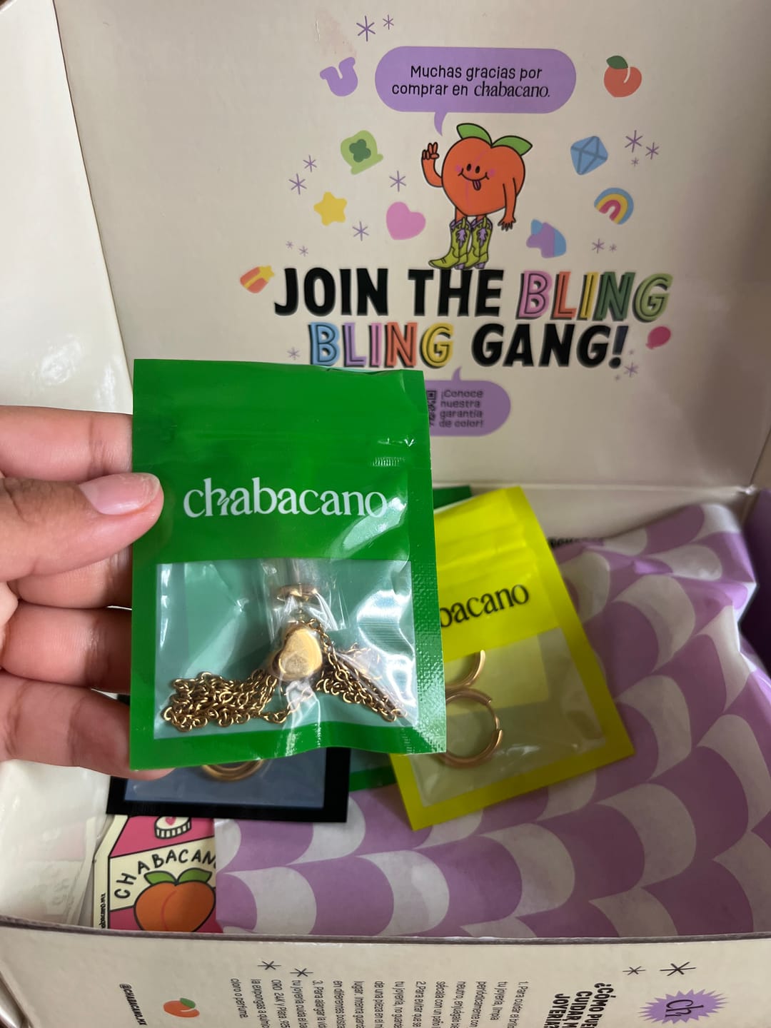 Customer photo review of Kit Corazón