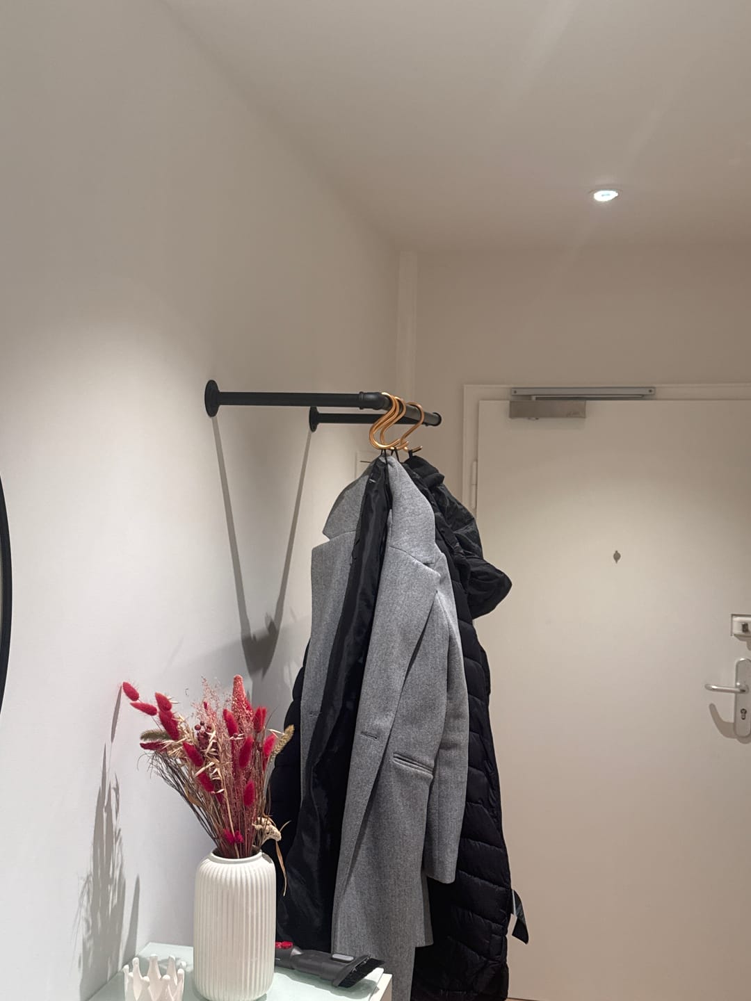 Customer photo review of S-Haken 5er Set