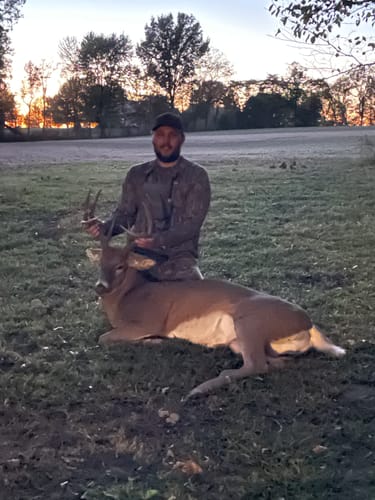 Customer photo review of Beast Broadheads