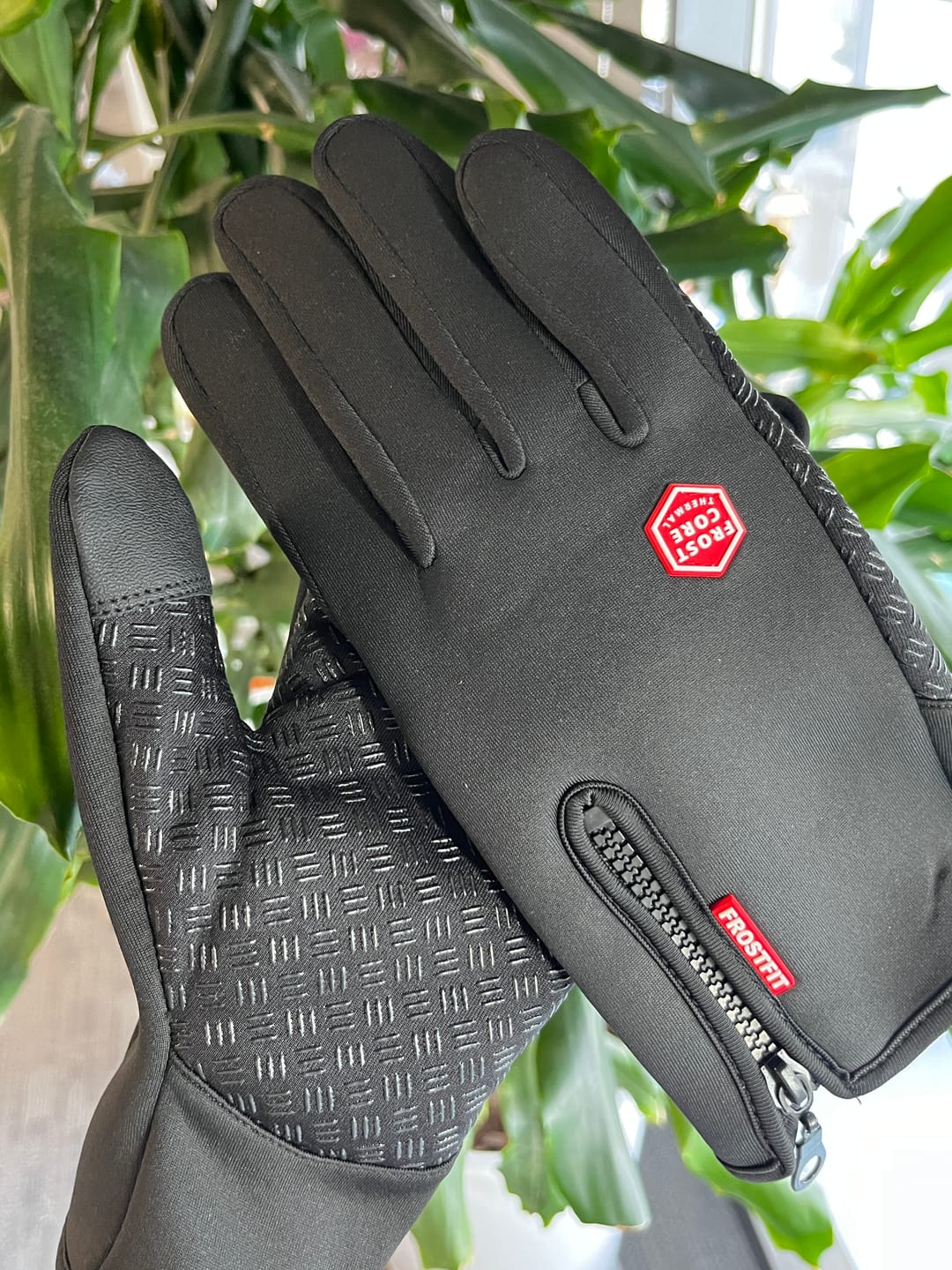 Customer photo review of FROSTFIT - Thermo Handschuhe perfekt für jedes Abenteuer