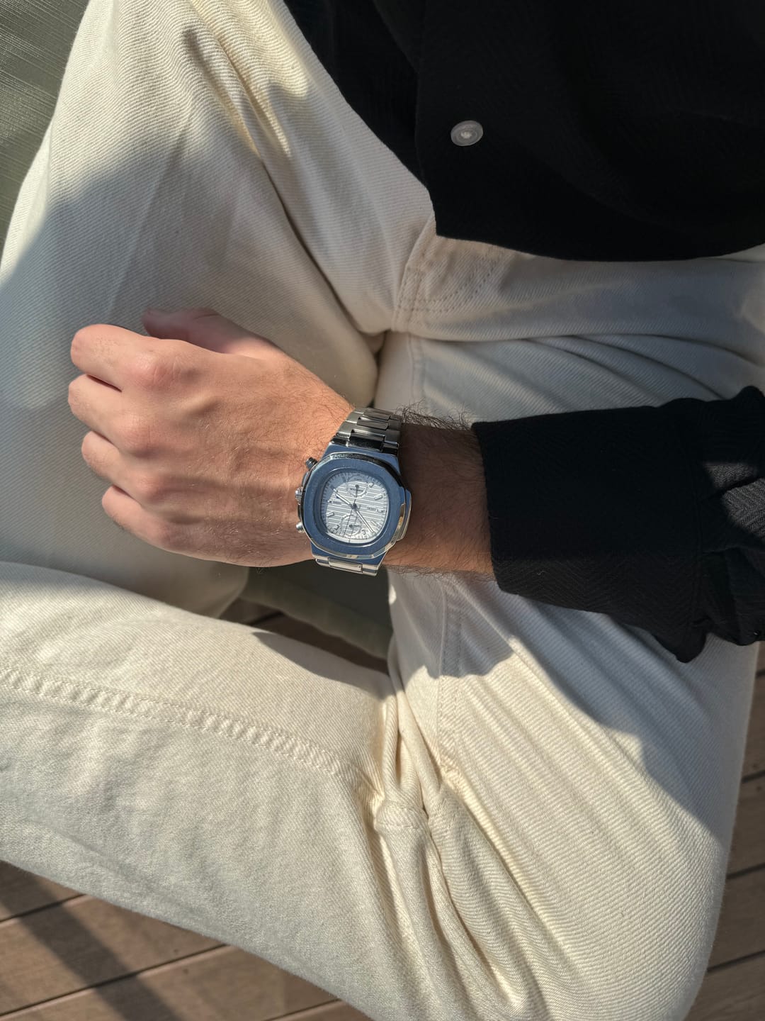 Customer photo review of Lucky Fours® Aurèlios