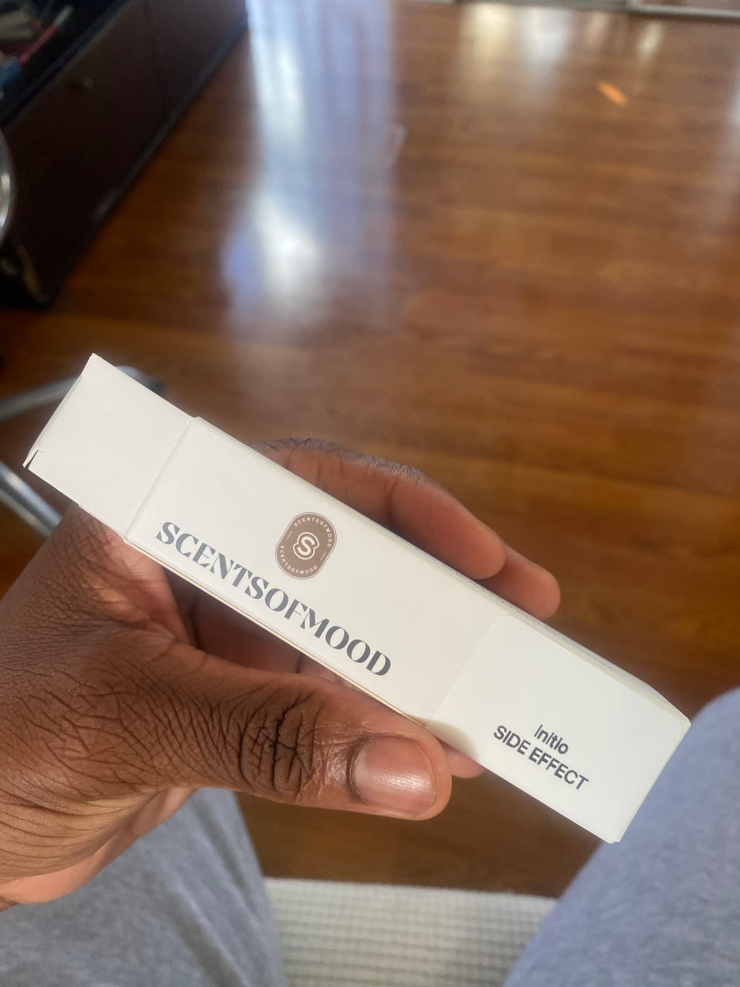 Customer photo review of Initio - Side Effect Extrait de Parfum