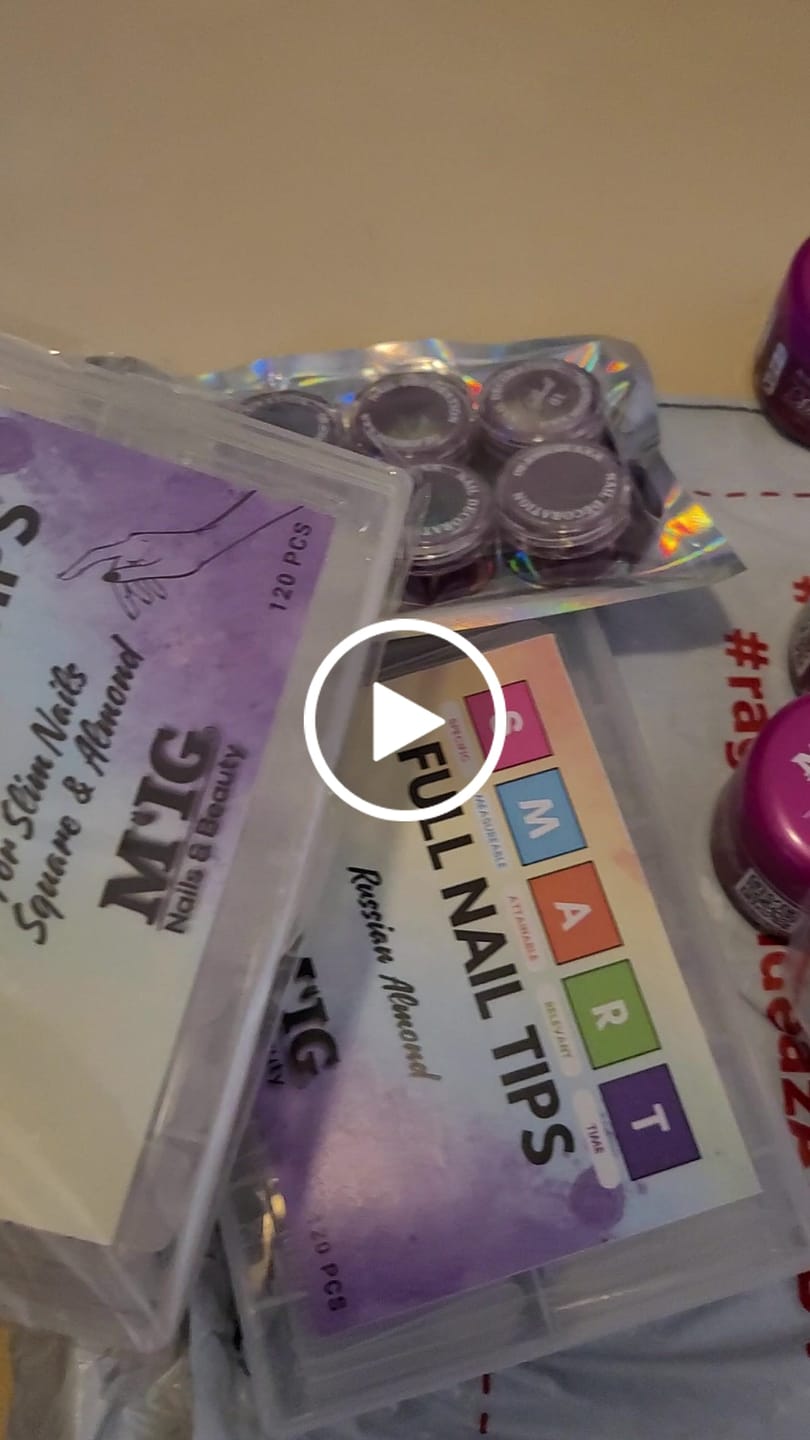 Customer video review of Shimmer 02 Builder Gel