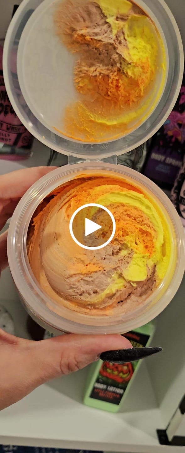 Customer video review of Wicked Woods Whipped Soap