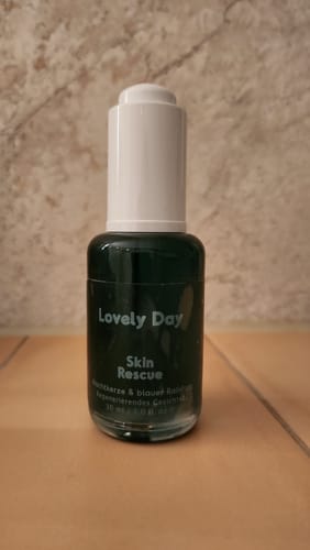 Customer photo review of Skin Rescue Regenerierendes Gesichtsöl