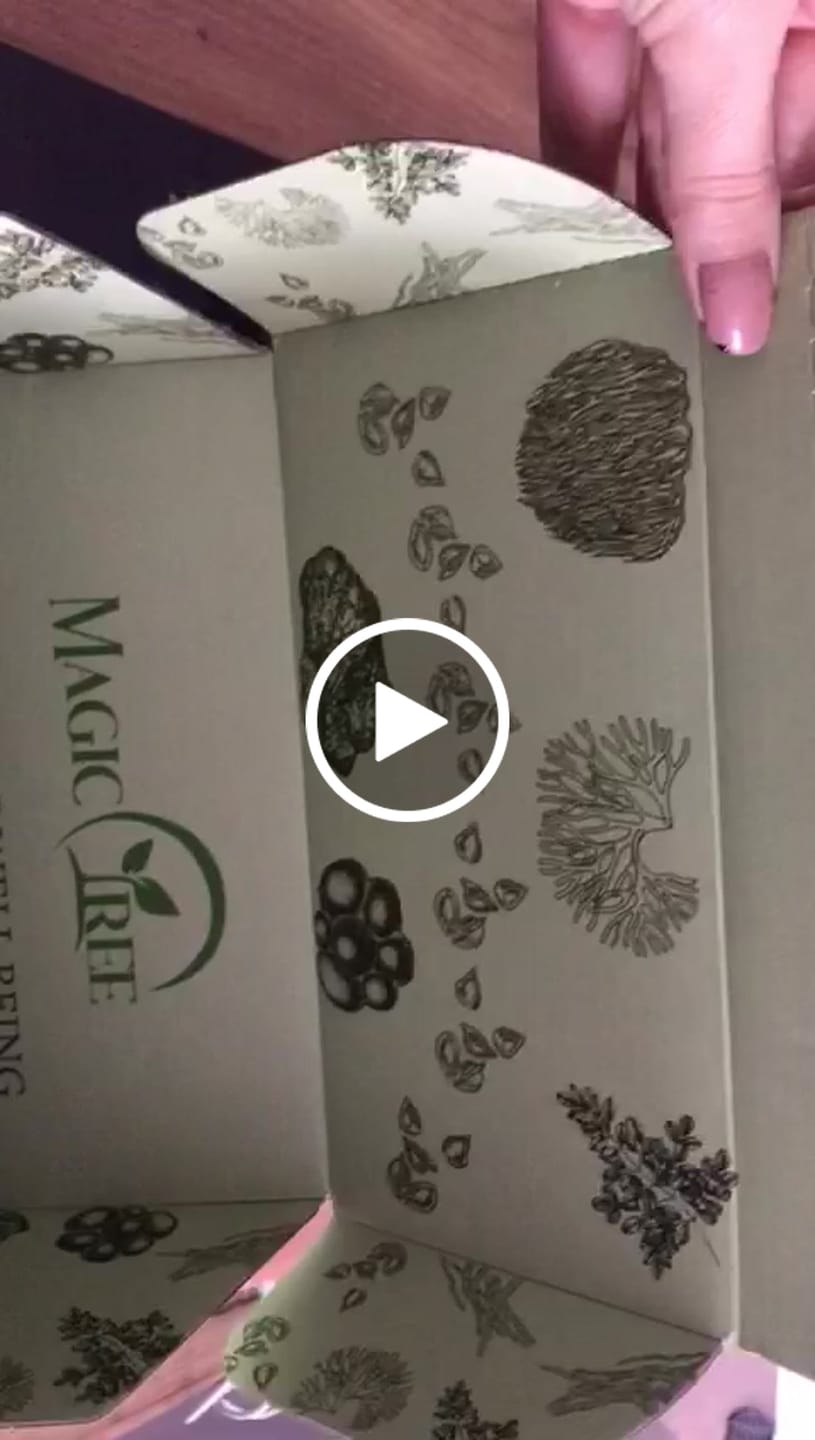 Customer video review of Pure Organic Shilajit