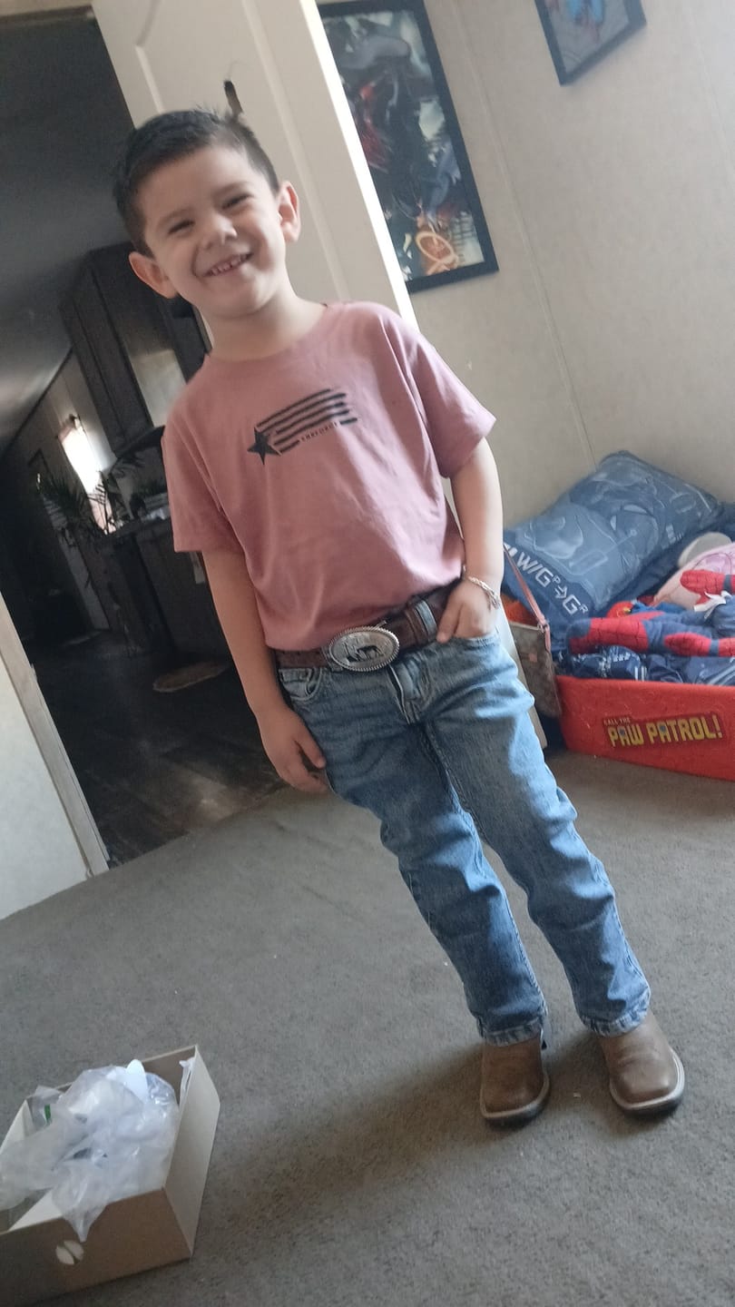 Customer photo review of Live In The Moment - Long Sleeve