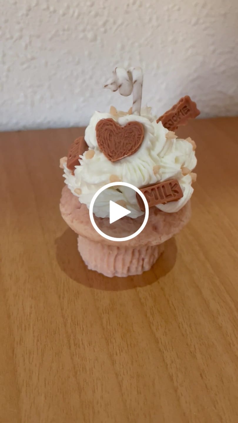 Customer video review of Fragancia CHOCOLATE FONDANT
