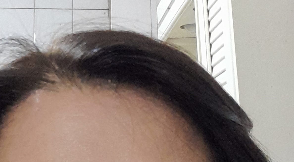 Customer photo review of Pack Shampoo + Acondicionador