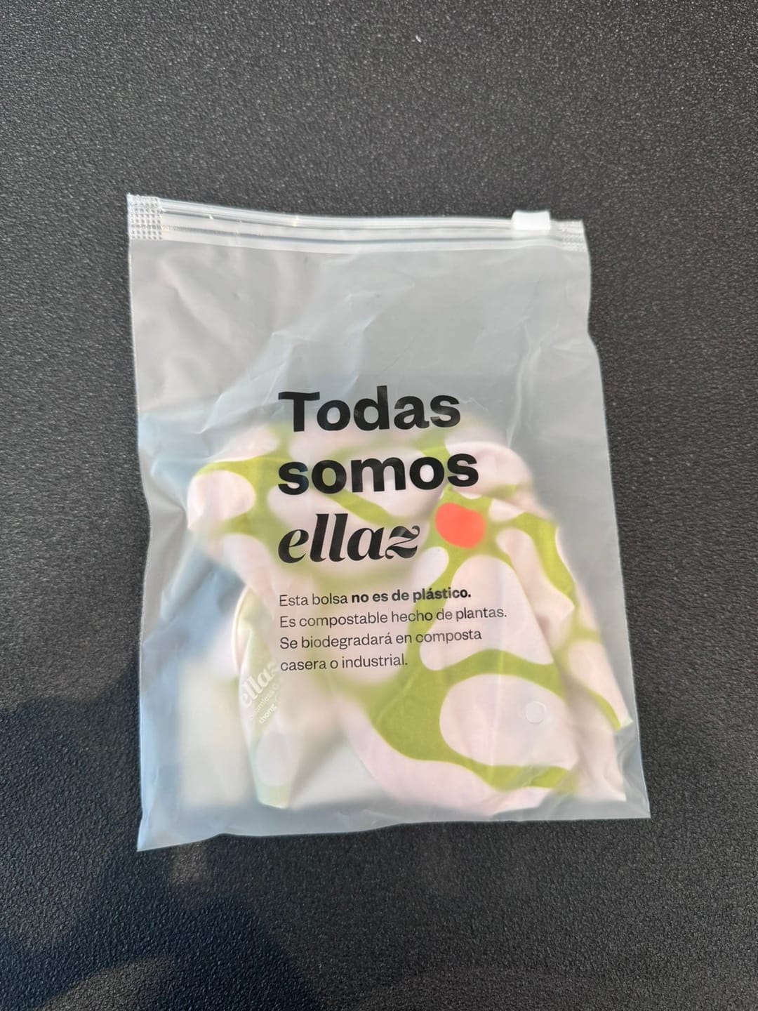 Customer photo review of Tanga G String Seamless
