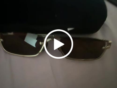 Customer video review of 1278S 001 55