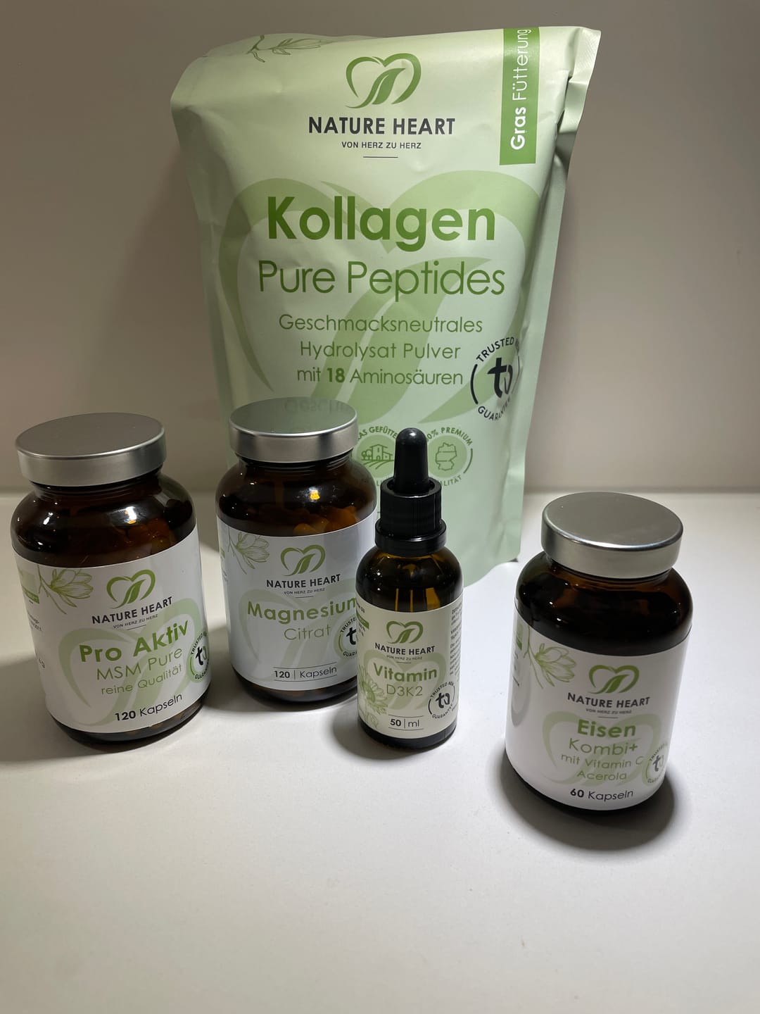 Customer photo review of Beauty Bundle | by Izzy Weissgerber