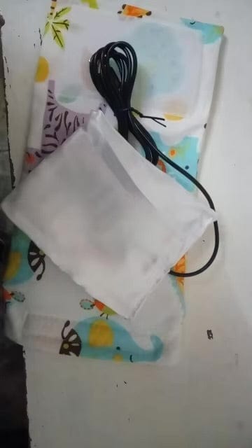 Customer photo review of Baby Bottle Heating Thermostat Portable