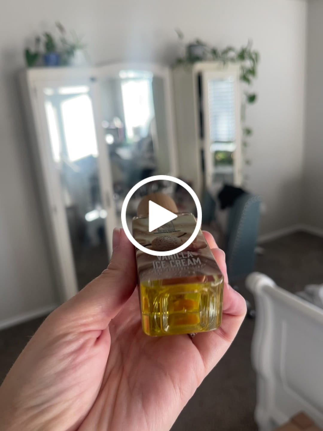 Customer video review of Vanilla Ice Cream