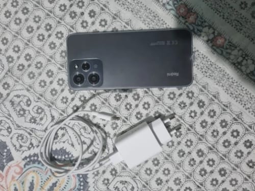 Customer photo review of Xiaomi Redmi 12 256GB - 8GB RAM - Seven Star