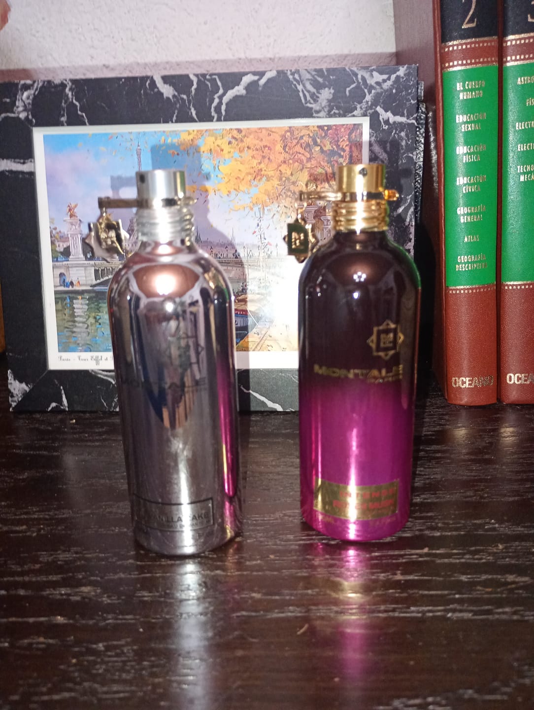 Customer photo review of Montale Vanilla Cake (U) EDP 3.4 Oz (IMPORTACIÓN 12 a 16 DÍAS HÁBILES)