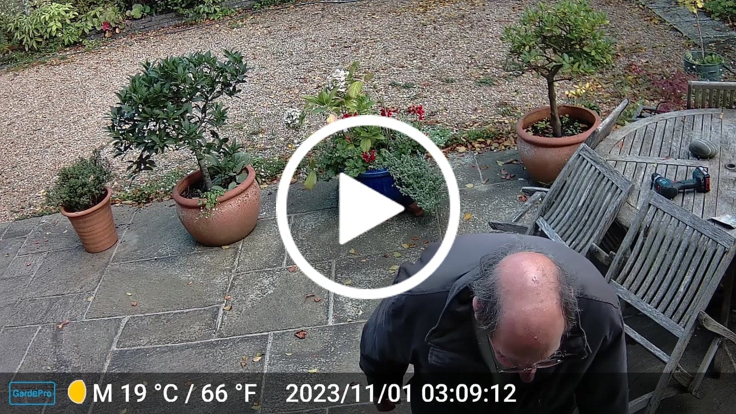 Customer video review of GardePro A60 4K (Non-Cellular)