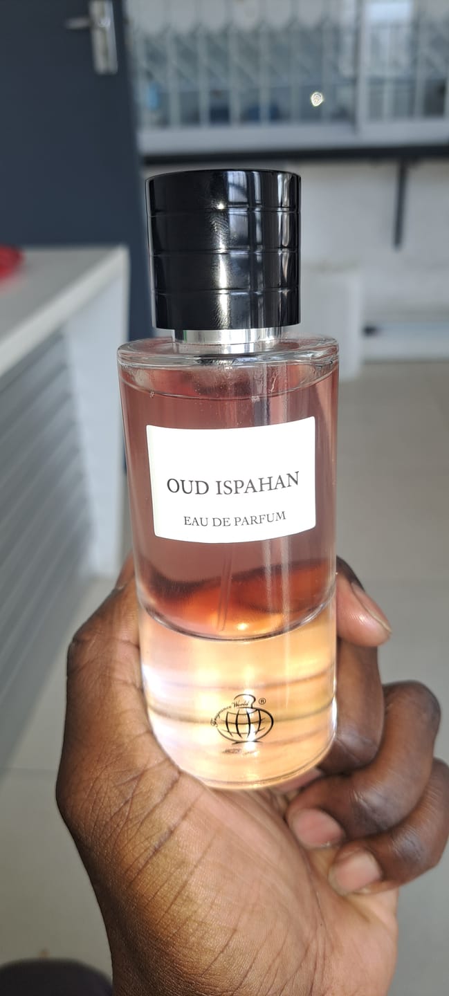 Customer photo review of Oud Ispahan EDP 80ml