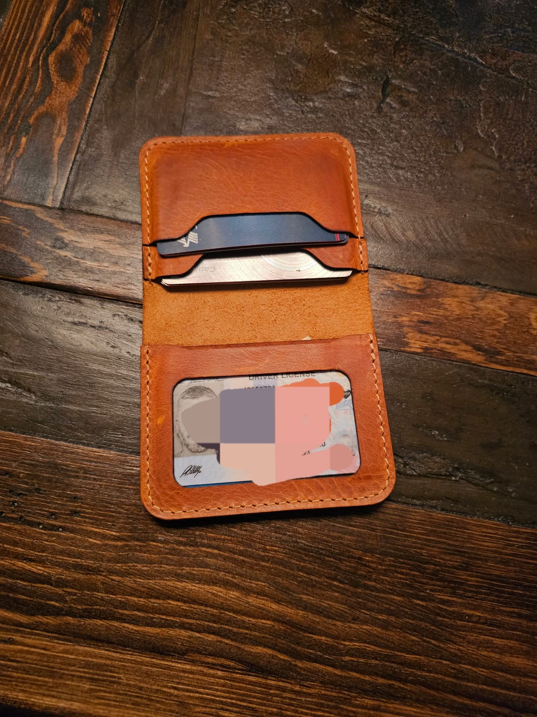 Customer photo review of The Georgetown