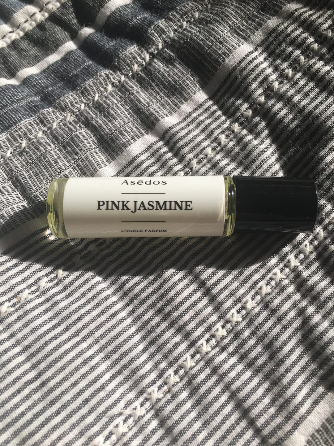 Customer photo review of PINK JASMINE PERFUME OIL