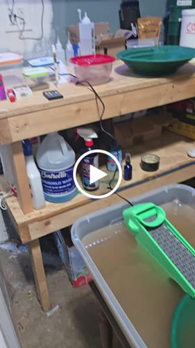 Customer video review of Gold Clean Up Buddy Kit