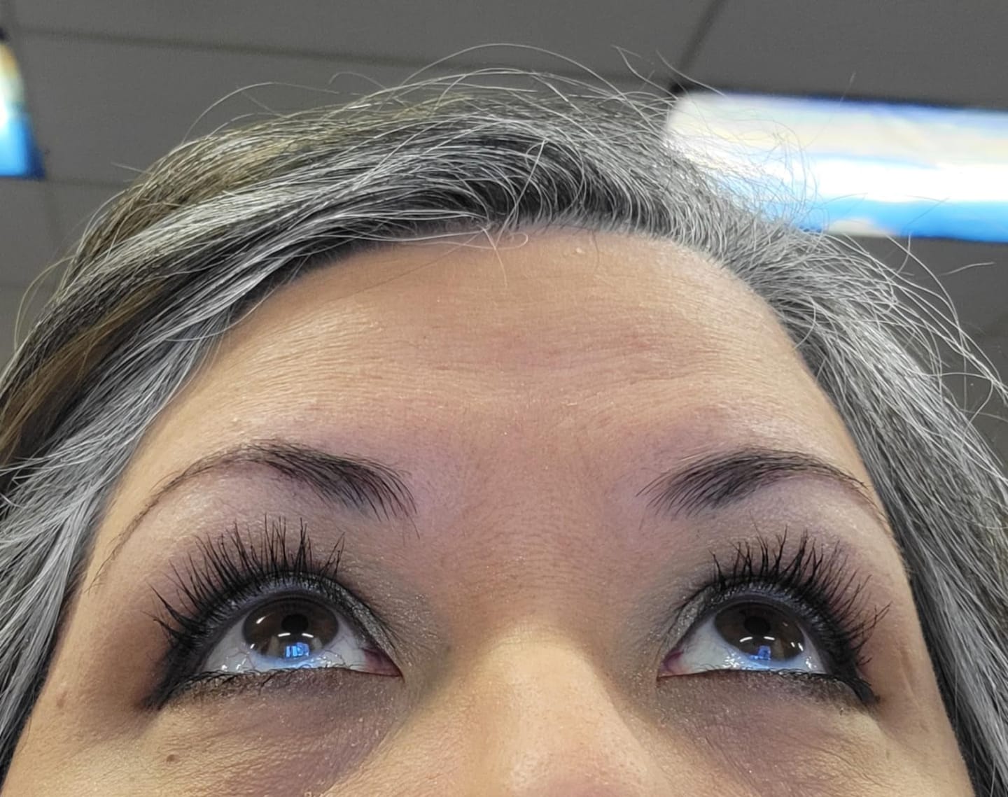 Customer photo review of MyLashes метална спирала