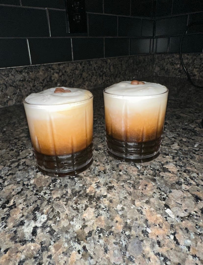 Customer photo review of Blends & Flavored Rotation