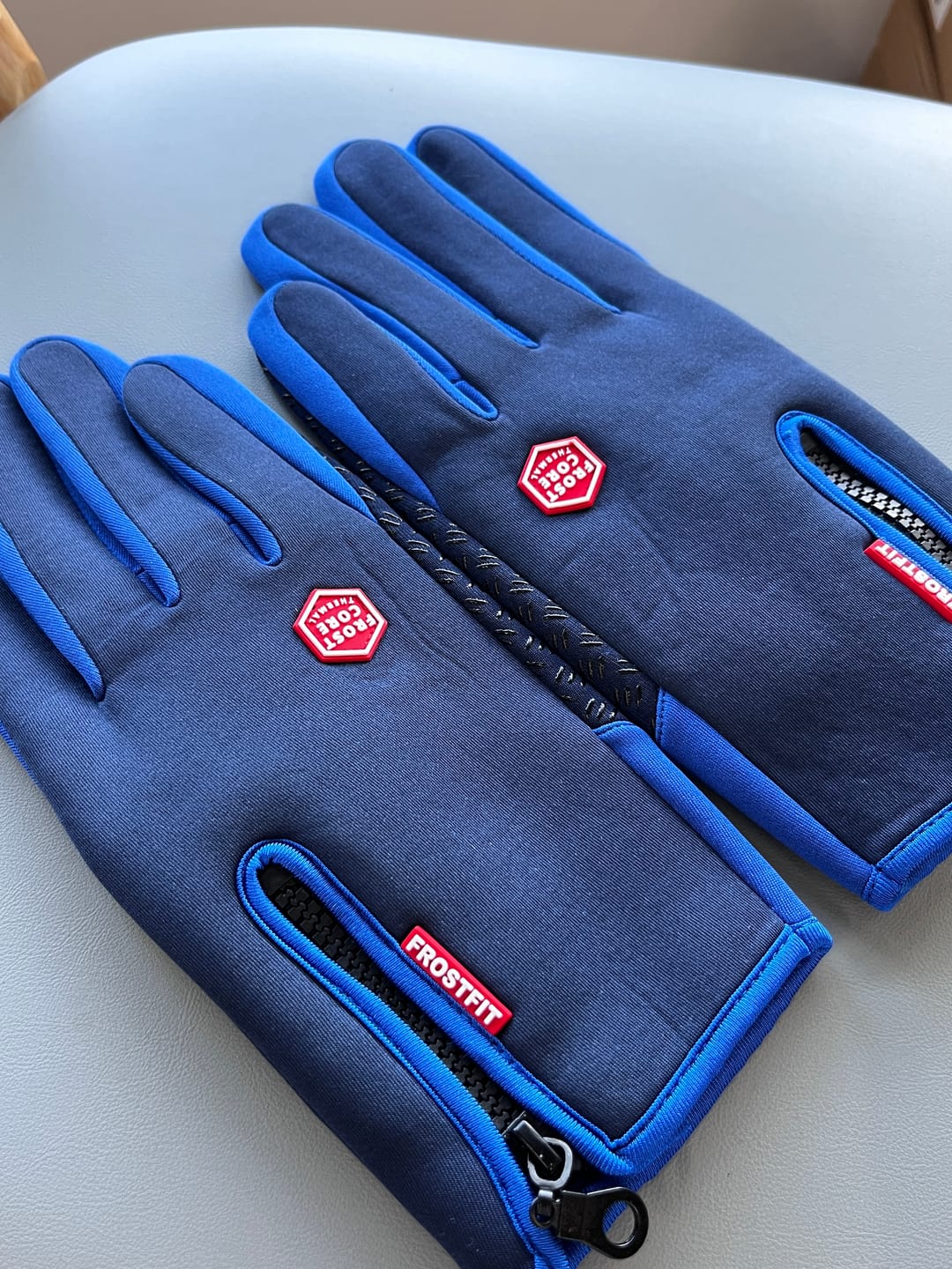 Customer photo review of FROSTFIT - Thermo Handschuhe perfekt für jedes Abenteuer
