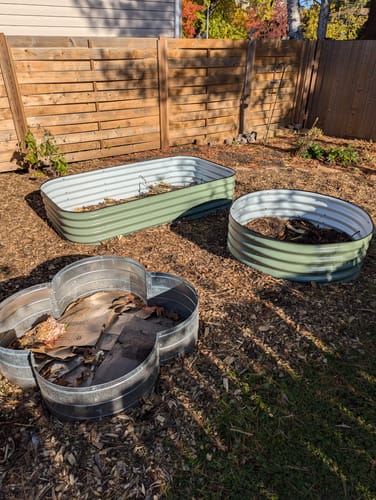 Customer photo review of 17” Tall Modular 9 in 1