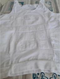 Customer photo review of Men Slimming Body Shaper