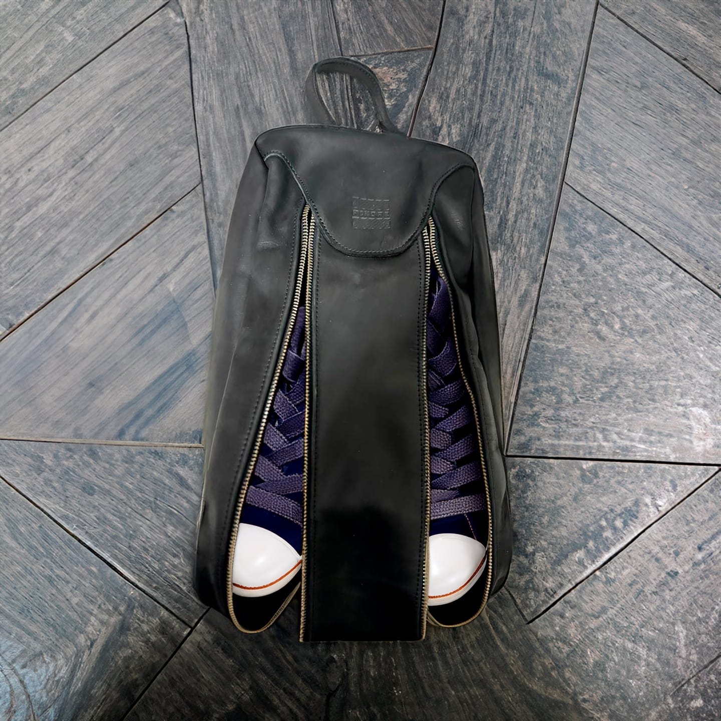 Customer photo review of Shoe Bag