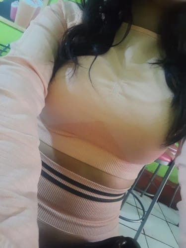 Customer photo review of Orion's seamless yoga fit set