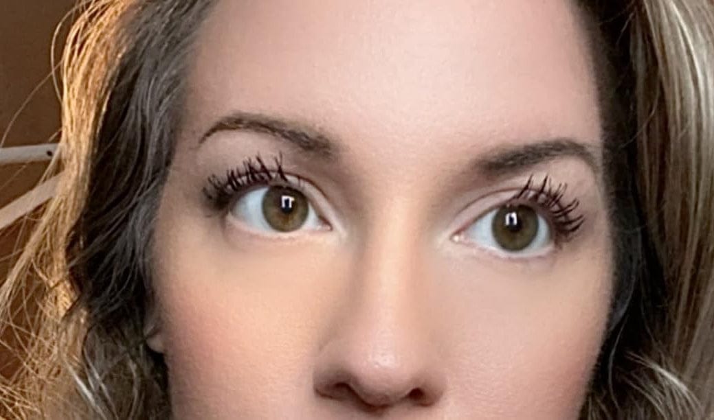 Customer photo review of MyLashes метална спирала