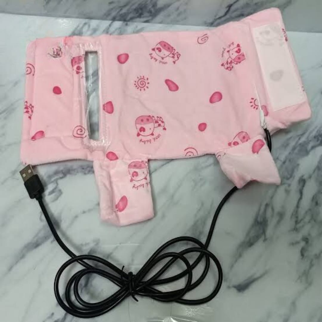 Customer photo review of Baby Bottle Heating Thermostat Portable