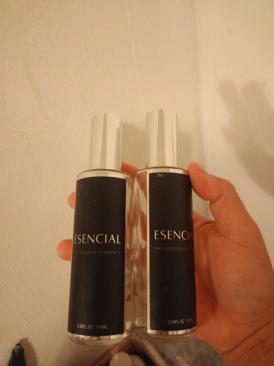 Customer photo review of H033 Inspirado en: Prada L'Homme - Prada