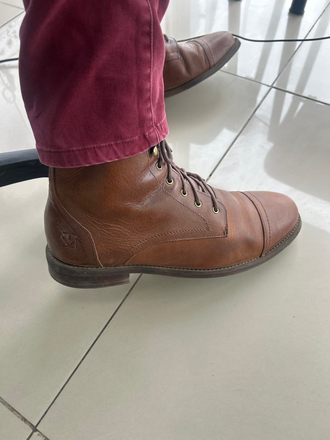 Customer photo review of Milano Hombre