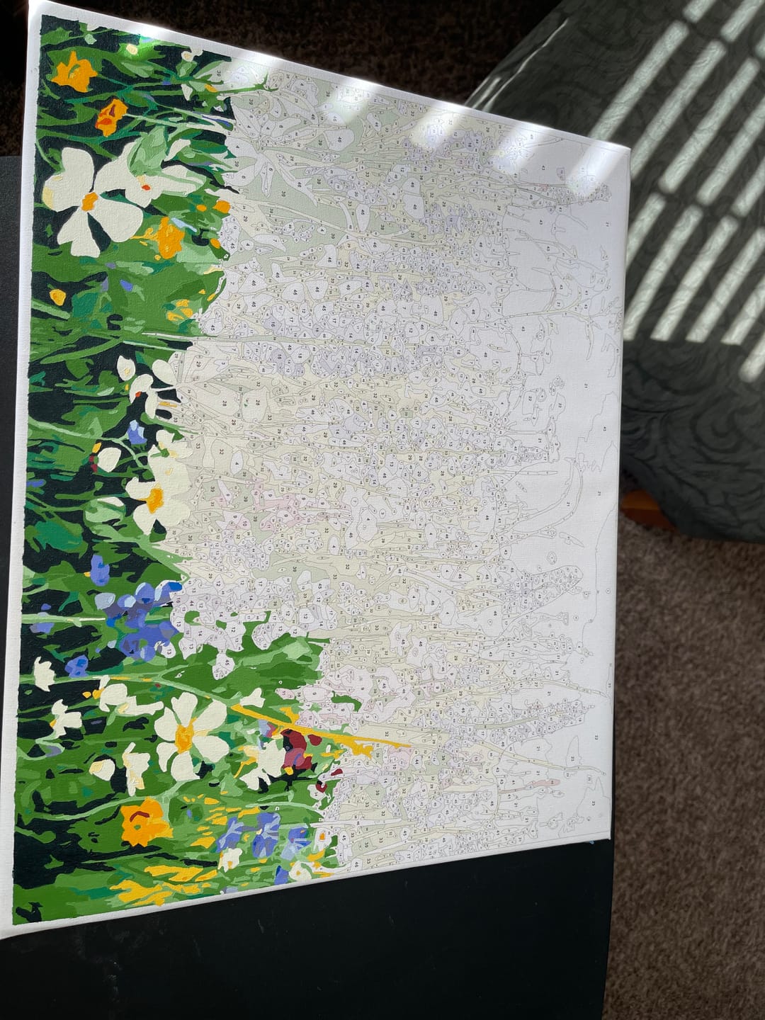 Customer photo review of Nature's Tapestry