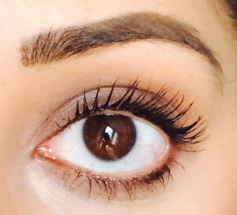 Customer photo review of MyLashes метална спирала