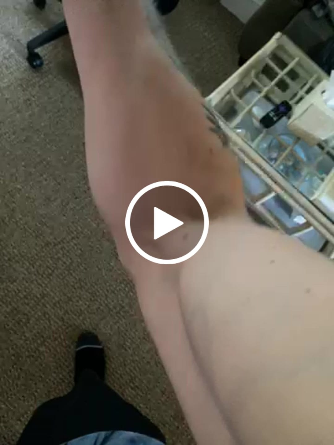 Customer video review of Complexed Turkesterone 20% (1000mg)