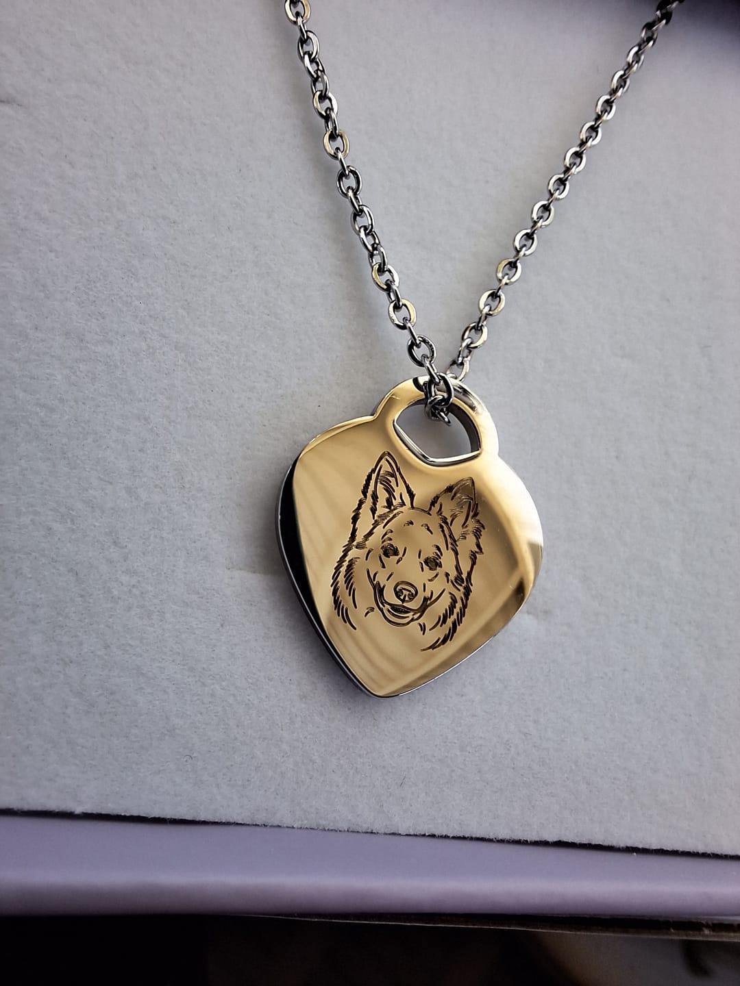 Customer photo review of Handzeichnung als Datei